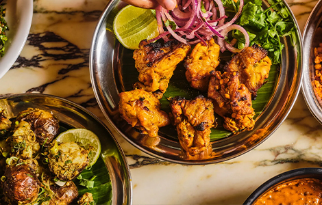 Chicken Tikka