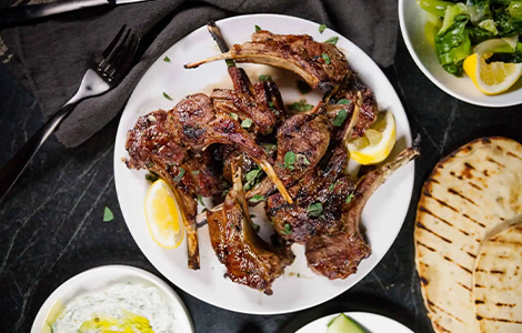 Lamb Chops