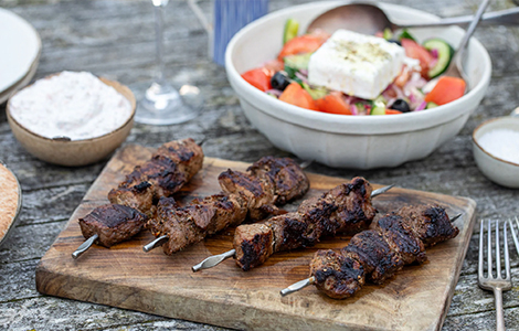 Lamb Tikka