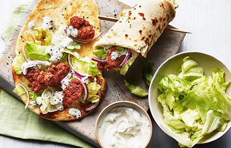 Chicken Wrap