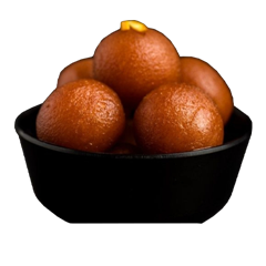 Handi Masala Indian Takeaway Syrupy Gulab Jamun